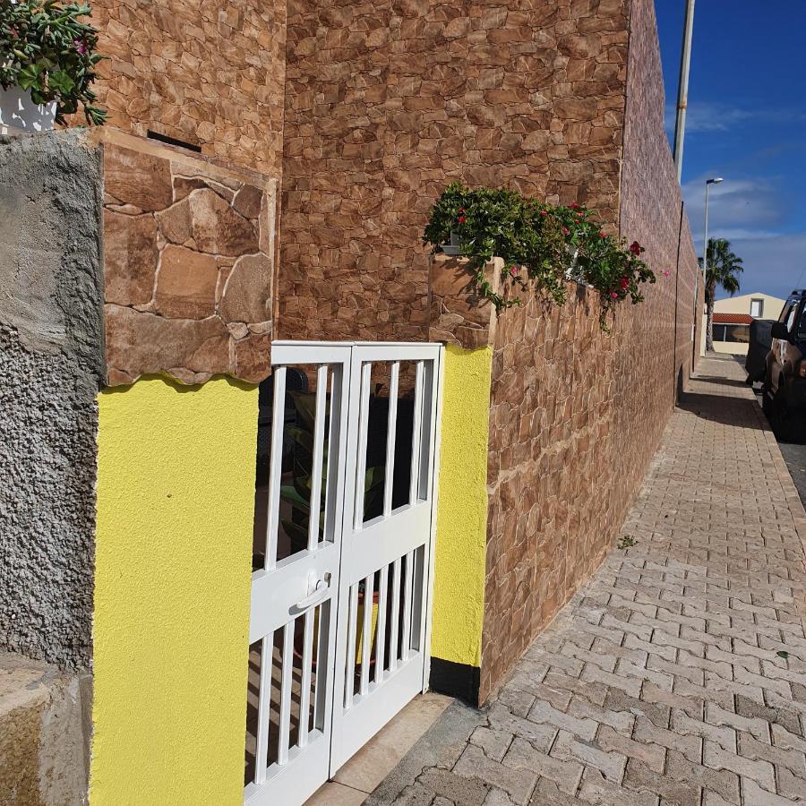 Villa Casinha Vista Mar Porto Santo Exterior foto